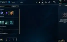 Conta gold 2 73% winrate
