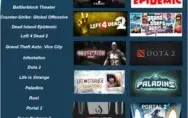 Conta Steam 14 Jogos | Cs Go, Left 4 Dead 2 E Outros.