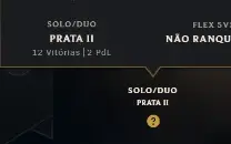 Conta League of Legends Full Acesso 4URS Rammus Rei e outras