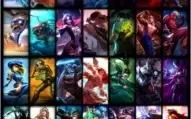 Conta League Of Legends Platina 3 92 Campeões 41 Skins