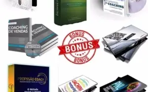Curso Coach Coaching Academia Da Prosperidade + 2 Cursos