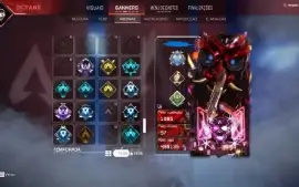Conta apex 3 heranças