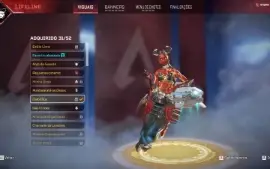 Conta apex 3 heranças