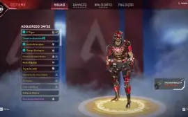 Conta apex 3 heranças