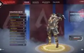 Conta apex 3 heranças