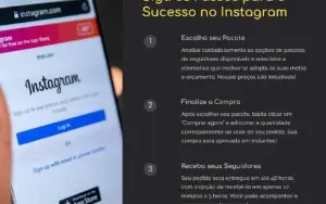 Ganhe Seguidores nas Redes Sociais!1k,2k,5k