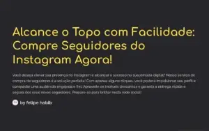 Ganhe Seguidores nas Redes Sociais!1k,2k,5k