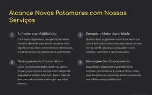 Ganhe Seguidores nas Redes Sociais!1k,2k,5k