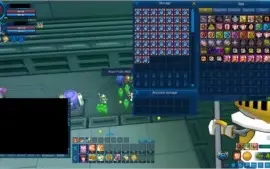 Conta DMO Com Bastante EGG (Server Omegamon)