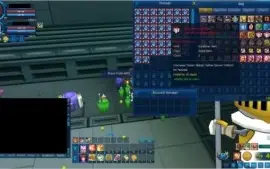 Conta DMO Com Bastante EGG (Server Omegamon)