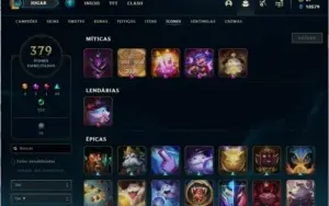 Conta Antiga - 1 Win pro Diamante - Faltando 3 Champs