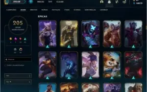 Conta Antiga - 1 Win pro Diamante - Faltando 3 Champs