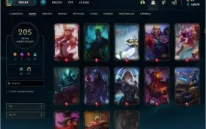 Conta Antiga - 1 Win pro Diamante - Faltando 3 Champs