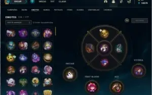 Conta Antiga - 1 Win pro Diamante - Faltando 3 Champs