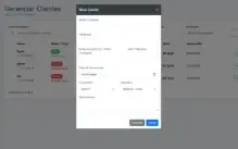 Optivus Panel: Sistema Completo para Gestão de Ie Streaming