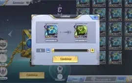 SAINTSEIYA AWAKENING A-135 + GEMAS AVANÇADAS PARA INICIANTES