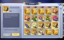 SAINTSEIYA AWAKENING A-135 + GEMAS AVANÇADAS PARA INICIANTES