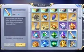 SAINTSEIYA AWAKENING A-135 + GEMAS AVANÇADAS PARA INICIANTES