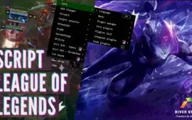 Script Lol, Todos Os Champs + Entrega Automática!