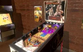 Xbox Basketball Pinball #C51656