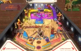 Xbox Basketball Pinball #C51656