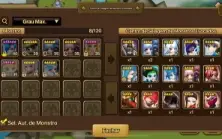 Conta starter Tian Lang + Pergaminho Transcende (com benção)