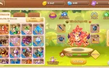 Conta DDtank Mobile lv 75 303k fc