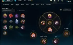 Conta Mestre LoL - Bom MMR com Email de criação