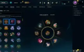 Conta De Lol High Elo