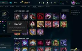 Conta De Lol High Elo