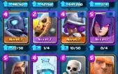Vendo Conta De Clash Royale
