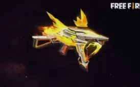 Textura Free Fire (ff) - Top Criminal + brinde