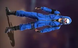 Textura Free Fire (ff) - Top Criminal + brinde