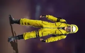 Textura Free Fire (ff) - Top Criminal + brinde