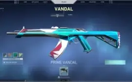 CONTA IMORTAL 1 VALORANT COM SKINS - PREÇO DE DESAPEGO