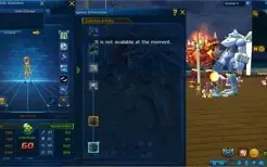 Conta a venda NA DMO  serve omega !