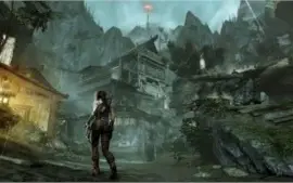 Aluguel Xbox One - Rise Of The Tomb Raider - Locação 7+1dias