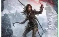 Aluguel Xbox One - Rise Of The Tomb Raider - Locação 7+1dias