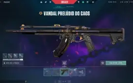 conta valorant platina 3 email nao verificado