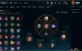 Conta Riot: League of Legends, Valorant e Wild Rift