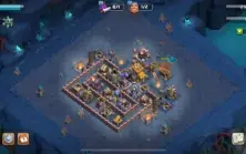 Conta Clash of Clans CV 16