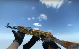 AK-47 | Grade de Proteção