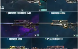Conta Full Acesso 100 Skins⭐Muitas Facas Vandal E Operator⭐
