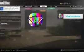 CONTA DE COD MODERN WARFARE WARZONE