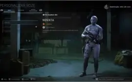 CONTA DE COD MODERN WARFARE WARZONE