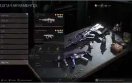 CONTA DE COD MODERN WARFARE WARZONE