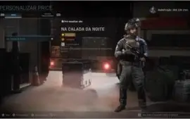 CONTA DE COD MODERN WARFARE WARZONE