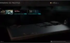 CONTA DE COD MODERN WARFARE WARZONE