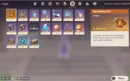 AR 56 9 chars 5 estrelas KEQING C1 END GAME com FIRST BUy