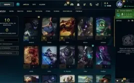 Conta platina 4 , esta no meu IMAIL, passo para o seu